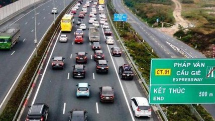 Hà Nội sắp khởi công đường kết nối Pháp Vân - Cầu Giẽ với Vành đai 3 hơn 3.200 tỷ đồng