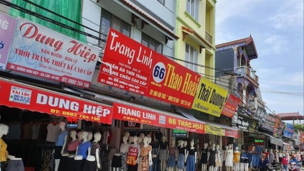 Ngỡ ngàng với một khu vực vùng ven Hà Nội có giá nhà đất tương đương phố cổ