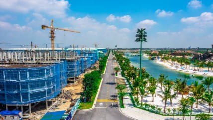 Vinhomes lên kế hoạch doanh thu kỷ lục 100.000 tỷ đồng, tiếp tục bán hàng tại Vinhomes Ocean Park 2 & 3