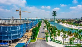 Vinhomes lên kế hoạch doanh thu kỷ lục 100.000 tỷ đồng, tiếp tục bán hàng tại Vinhomes Ocean Park 2 & 3