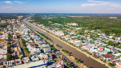 4 lý do khiến Hậu Giang hút làn sóng đầu tư mới