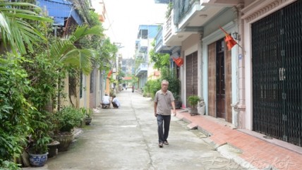 Nhà trong ngõ trung tâm Hà Nội đột ngột quay xe giảm giá tiền tỷ