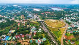 Quy hoạch mới khu đô thị du lịch, trung tâm hành chính tỉnh Đắk Nông gần 2.000 ha có gì đặc biệt?