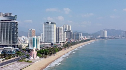 Thông qua phạm vi quy hoạch chung TP. Nha Trang đến năm 2040