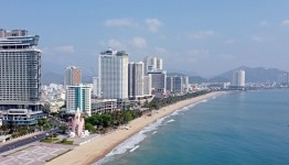 Thông qua phạm vi quy hoạch chung TP. Nha Trang đến năm 2040