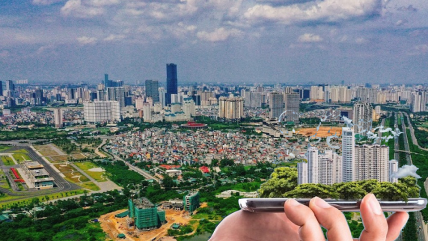 Thị trường bất động sản đã có dấu hiệu tan băng