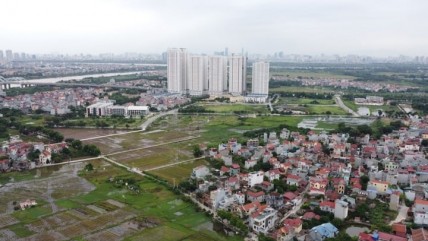 Chính phủ ban hành Nghị quyết về ủy quyền quyết định giá đất cụ thể