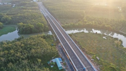 Sẽ quy hoạch hai tuyến đường và cầu kết nối Tây Ninh - Bình Dương