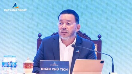 Ông Lương Trí Thìn nói về cơn đại hồng thủy của ngành môi giới bất động sản