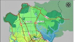 Tây Ninh sẽ có ba tuyến cao tốc đi qua, dự kiến làm thêm 339 km quốc lộ