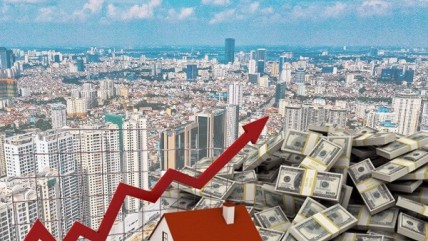 Lãi suất tiếp tục hạ nhiệt, bất động sản chờ dòng tiền quay trở lại