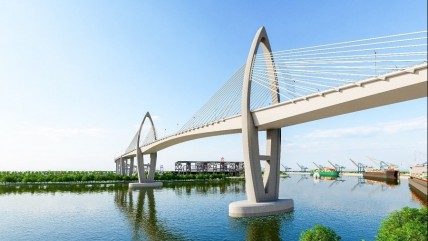 Bà Rịa - Vũng Tàu sắp khởi công 3 dự án hạ tầng chục ngàn tỷ đồng