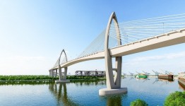Bà Rịa - Vũng Tàu sắp khởi công 3 dự án hạ tầng chục ngàn tỷ đồng