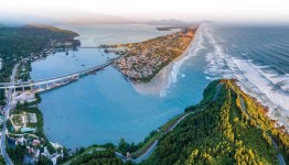 Thừa Thiên Huế quy hoạch mới Khu đô thị du lịch sinh thái biển Cảnh Dương hơn 300ha
