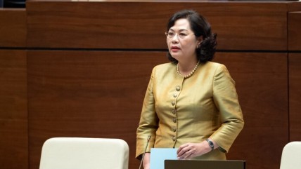 Thống đốc Nguyễn Thị Hồng: Can thiệp sớm giúp ngăn chặn ngân hàng bị rút tiền hàng loạt