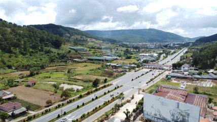 Diễn biến thị trường đất nền Lâm Đồng, Đắk Lắk, Khánh Hòa, Ninh Thuận: Nơi âm ỉ giao dịch, nơi giá giảm sâu
