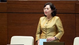 Thống đốc Nguyễn Thị Hồng: Can thiệp sớm giúp ngăn chặn ngân hàng bị rút tiền hàng loạt