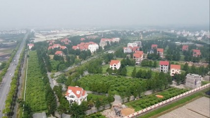 Thị trường bất động sản ven Vành đai 4 diễn biến lạ
