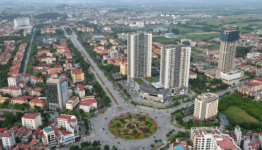 Bắc Ninh quy hoạch hành lang đô thị dọc quốc lộ 1A và 18