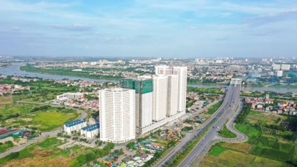 Diễn biến lạ thị trường đất nền Đông Anh trước thềm lên quận