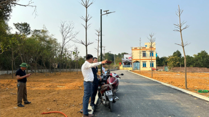 Gần 50% nhà đầu tư lựa chọn mua đất nền trong thời gian tới