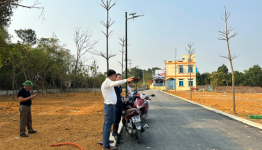 Gần 50% nhà đầu tư lựa chọn mua đất nền trong thời gian tới