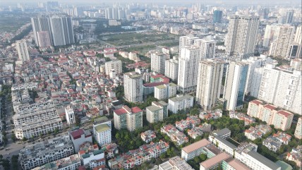 Thị trường bất động sản phát tín hiệu khởi sắc