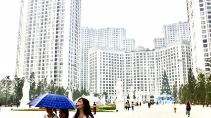 Giá căn hộ chung cư cao cấp sẽ đi ngang trong những tháng cuối năm