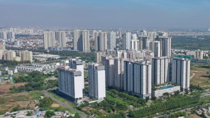Chung cư sẽ dẫn sóng thị trường trong thời gian tới