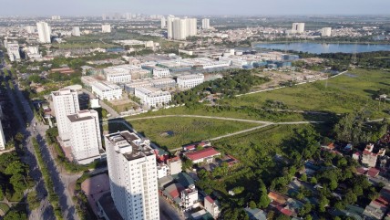 Hà Nội: Xử lý dự án hết thời gian gia hạn chưa đưa đất vào sử dụng