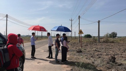 Vì sao đất càng tăng, càng nhiều người xuống tiền mua đất nhưng khi giá đất hạ giá, người mua sợ xuống tiền?