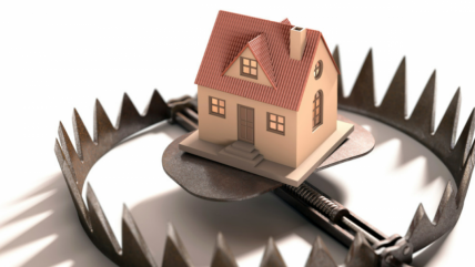 5 bẫy phổ biến khi cho thuê bất động sản và cách phòng tránh