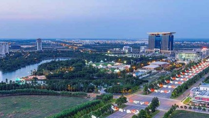 Tồn kho bất động sản có xu hướng tăng tại Bình Dương