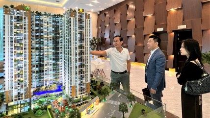 Người trẻ chuộng tìm căn hộ lân cận Tp.HCM để đầu tư cho thuê