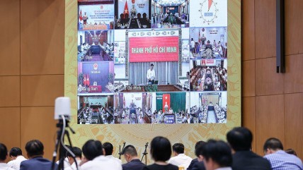 Hà Nội và TP HCM kiến nghị gì với Chính phủ để tiếp tục gỡ khó cho bất động sản?