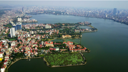 Vì sao căn hộ chung cư Tây Hồ Tây ngày càng tăng giá, khan hiếm nguồn cung?