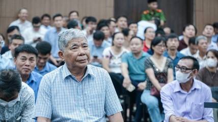 Ông Lê Thanh Thản không nhớ đã xây bao tầng, đề xuất các giải pháp cho cư dân chưa có sổ CT6 Kiến Hưng