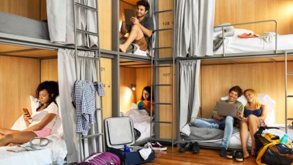 Nở rộ nhà trọ kiểu homestay ở ghép