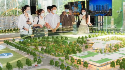 Thời điểm bất động sản đảo chiều?