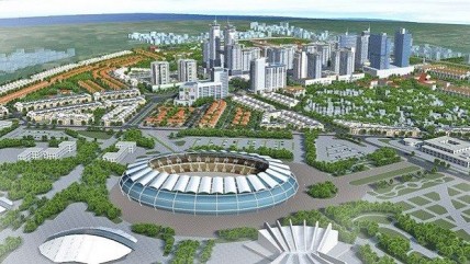 Hà Nội: Phê duyệt điều chỉnh cục bộ quy hoạch chi tiết Khu đô thị Hồ Tây