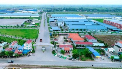 Tập đoàn Nhật Bản muốn đầu tư KCN hơn 300 ha tại Nam Định