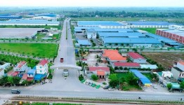 Tập đoàn Nhật Bản muốn đầu tư KCN hơn 300 ha tại Nam Định