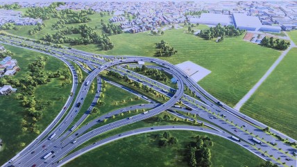 Tiến độ tuyến vành đai 3 TP HCM qua tỉnh Long An