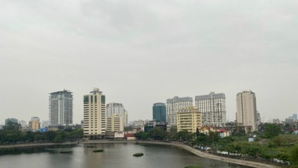 Hà Nội: Nguồn cung chung cư đã qua đáy, thị trường chuẩn bị phát tín hiệu khởi sắc