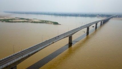 Phú Thọ muốn xây thêm 15 cầu vượt sông, có cầu nối sang Hà Nội