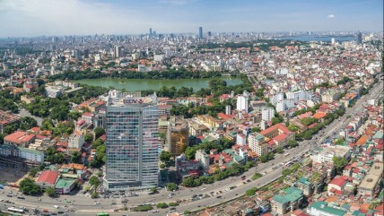 Hơn 400 dự án bất động sản tại Hà Nội được gỡ vướng