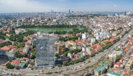 Hơn 400 dự án bất động sản tại Hà Nội được gỡ vướng