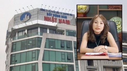 Công an Hà Nội tạm giữ CEO Bất động sản Nhật Nam Vũ Thị Thuý