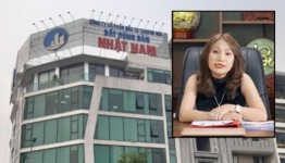 Công an Hà Nội tạm giữ CEO Bất động sản Nhật Nam Vũ Thị Thuý