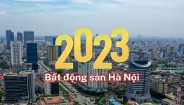 Giá bất động sản tại Hà Nội vẫn đi lên